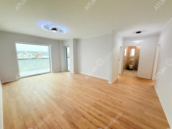 Apartament cu 2 camere finisat la cheie zona Brana din Selimbar — fotografia 3