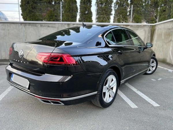 VOLKSWAGEN Passat 2021 — imagine 5
