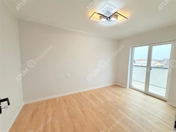 Apartament cu 2 camere la cheie la etajul 1 in Selimbar zona Brana — fotografia 3