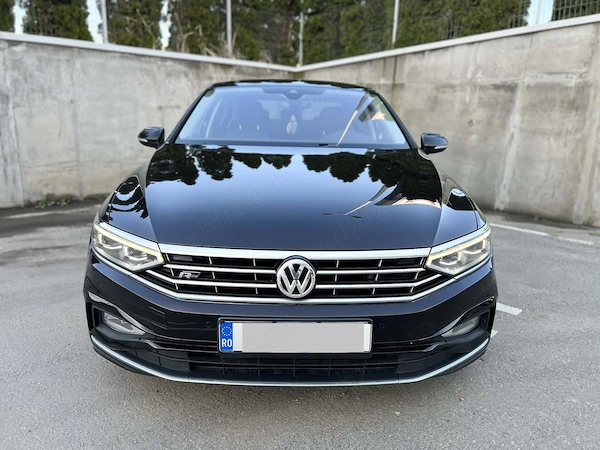 VOLKSWAGEN Passat 2021 — imagine 2