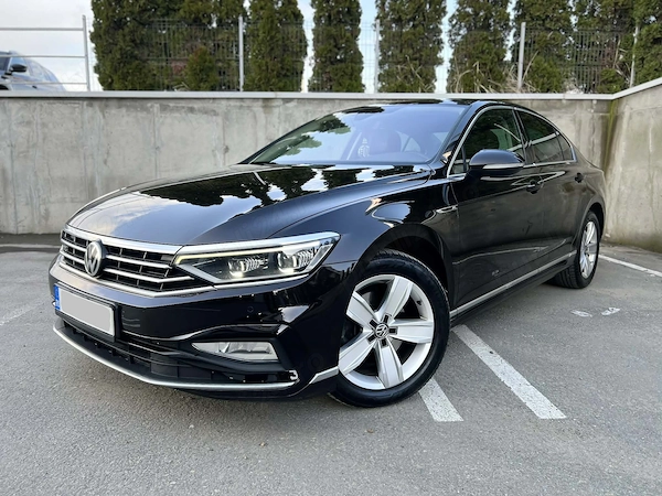 VOLKSWAGEN Passat 2021 — imagine 3