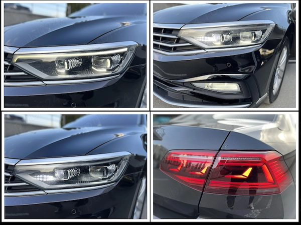 VOLKSWAGEN Passat 2021 — imagine 9