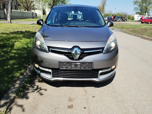 Renault Scenic3, An 2014, 1.5 Diesel 110