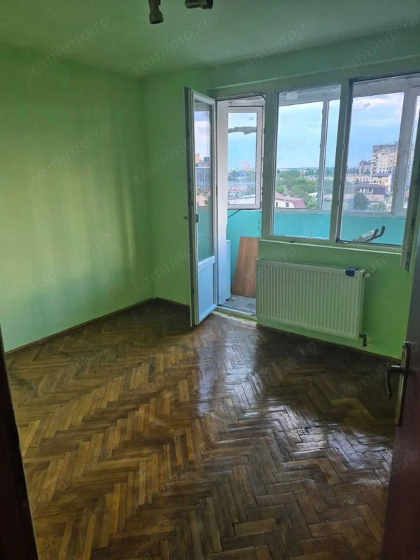 Apartament 3 camere Mihalache, metrou 1 Mai, fară risc, vedere panoramică — fotografia 2
