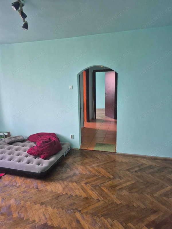 Apartament 3 camere Mihalache, metrou 1 Mai, fară risc, vedere panoramică — fotografia 3
