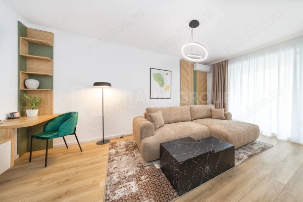 Apartament 2 camere finisaje premium, bloc nou 2026 - Kasper Coresi — fotografia 1