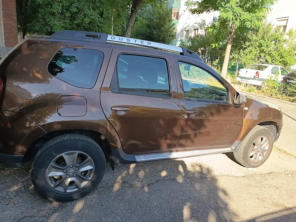 DACIA Duster 2014 — imagine 3