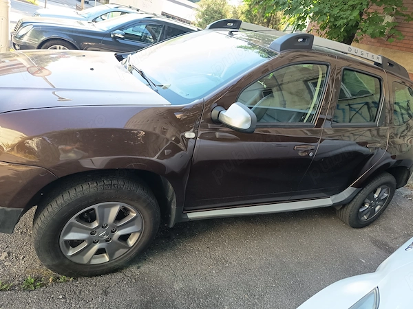 DACIA Duster 2014