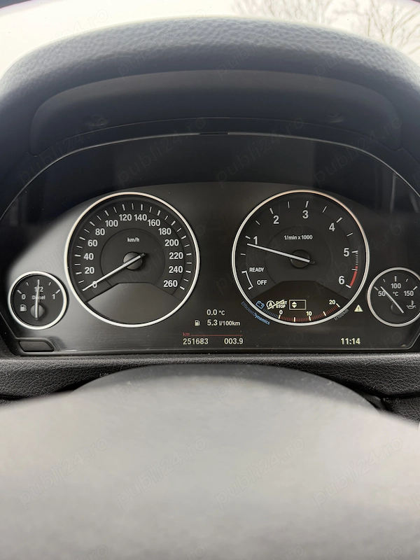 BMW 3 Series 2016 — imagine 10