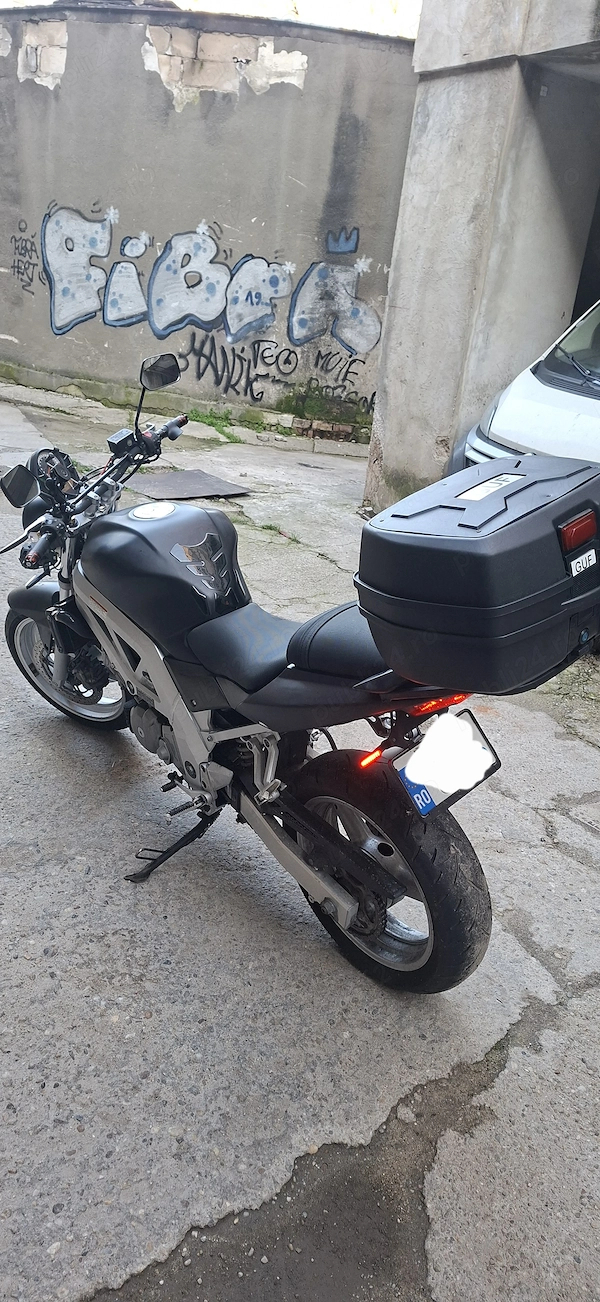 Vând Suzuki sv 650