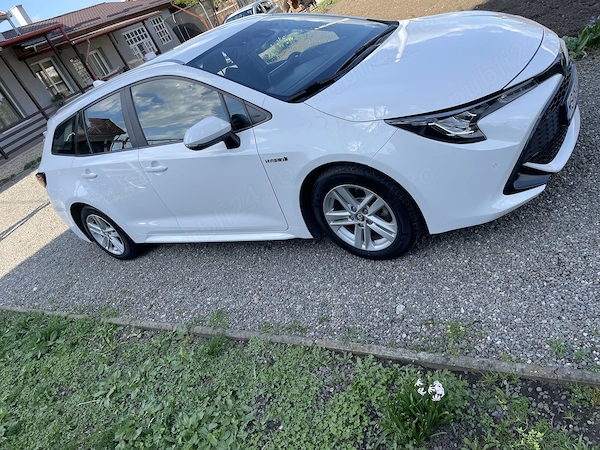 TOYOTA Corolla 2019 — imagine 9