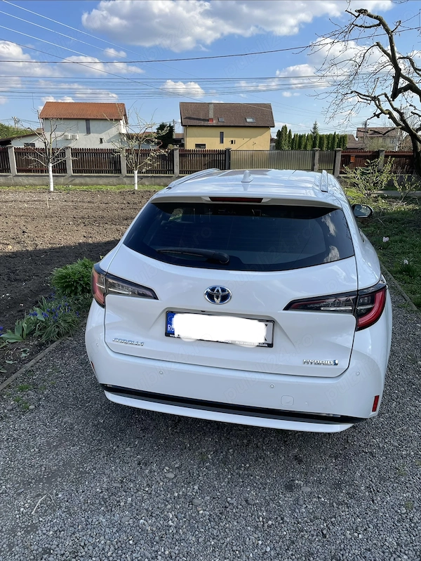 TOYOTA Corolla 2019 — imagine 11