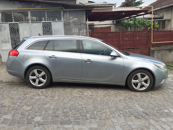Vând Schimb Opel Insignia 2.0 CDTi 160 CP E5 Sports Tourer (cu oring NOU la baia de ulei)