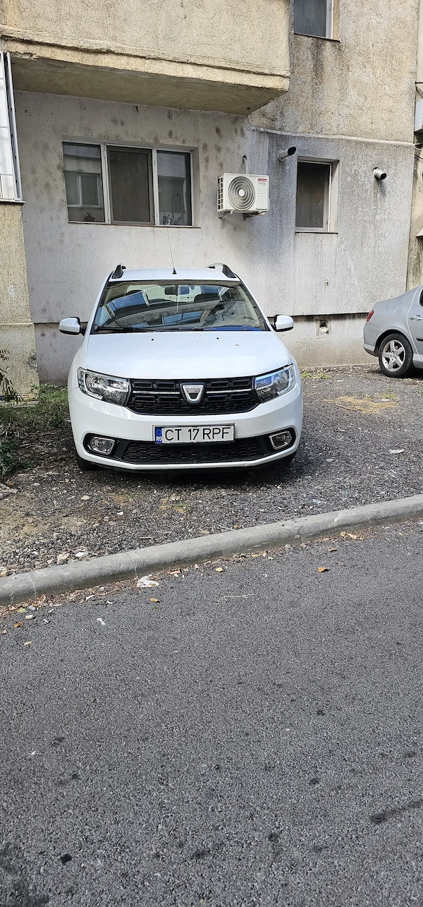 DACIA Logan 2018 — imagine 3