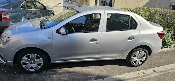 DACIA Logan 2018