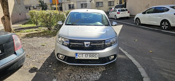 DACIA Logan 2018 — imagine 2