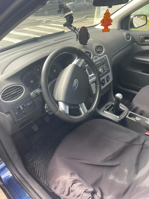 FORD Focus 2007 — imagine 5