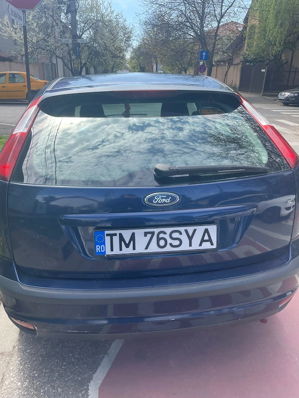 FORD Focus 2007 — imagine 3