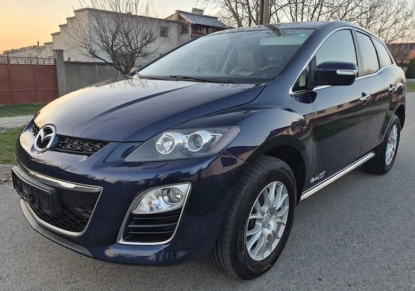 Mazda CX-7 4x4 2011, 173CP