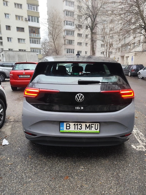 VOLKSWAGEN ID.3 2022 — imagine 4