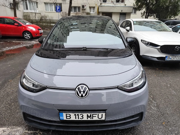 VOLKSWAGEN ID.3 2022 — imagine 3