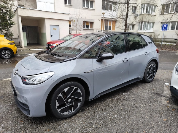 VOLKSWAGEN ID.3 2022 — imagine 2