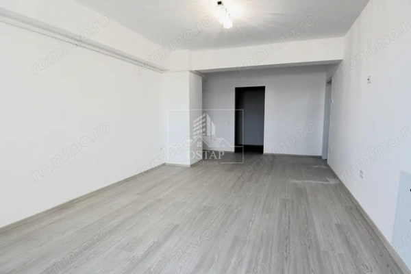 zona Nord-strada Tazlăului-bloc 2025-garsonieră confort 1-nemobilată — fotografia 1