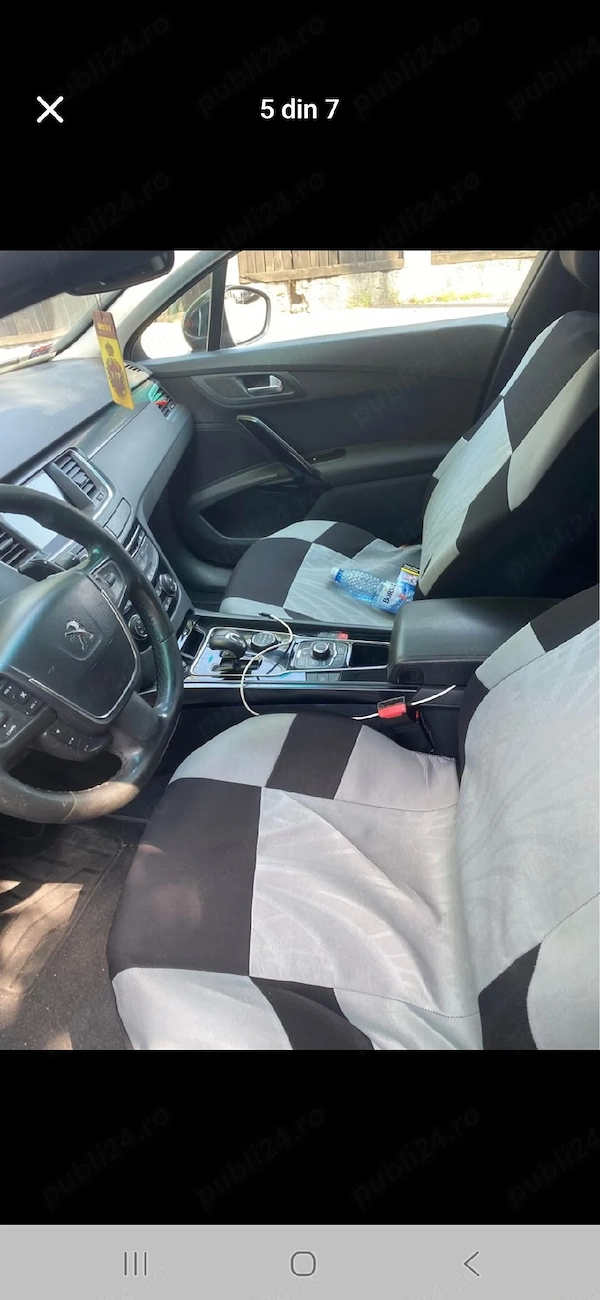 PEUGEOT 508