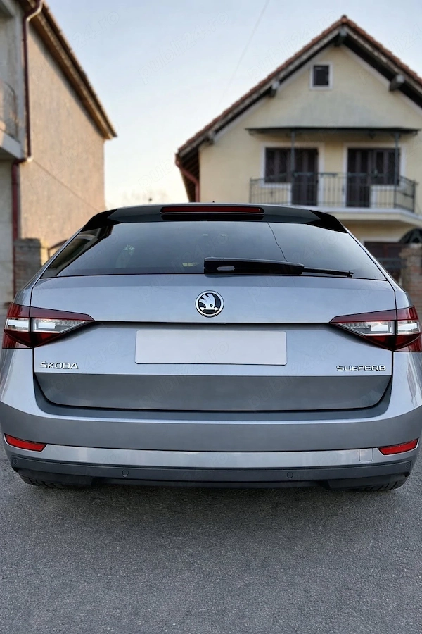 SKODA Superb 2019 — imagine 4