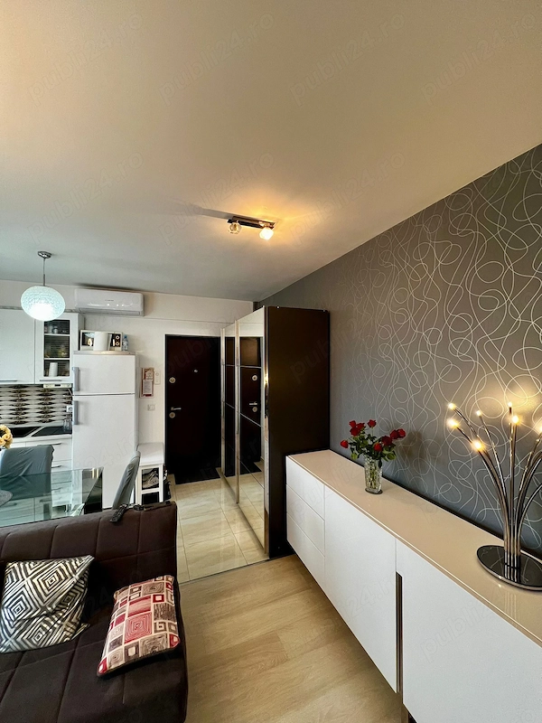 Apartament 2 camere Baroque Residence cu parcare inclusa — fotografia 3