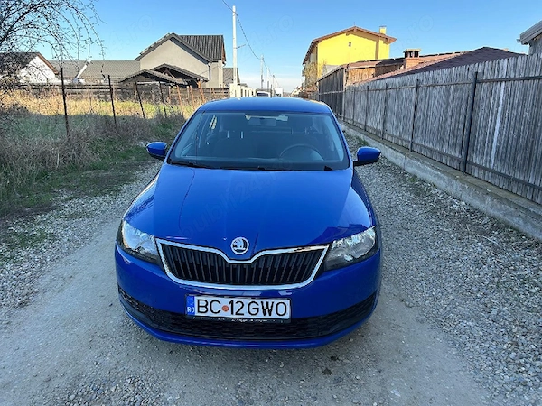 Skoda Rapid An 2020 Accept si Schimburi