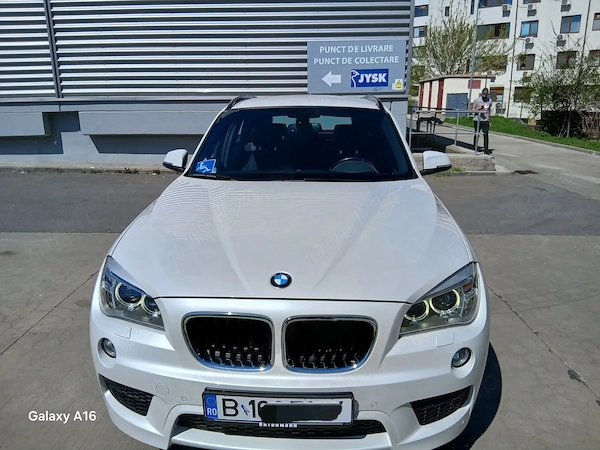 BMW X Series (Generic)