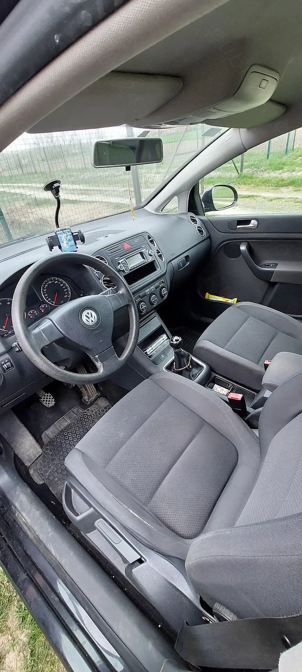 VOLKSWAGEN Golf 2008 — imagine 8