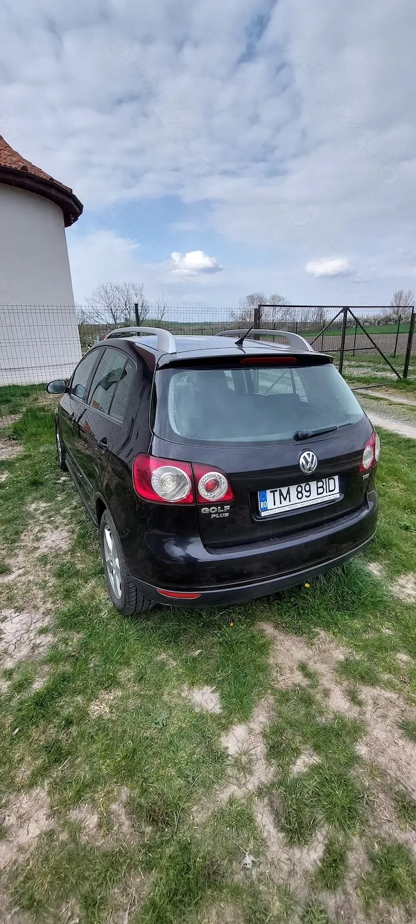 VOLKSWAGEN Golf 2008 — imagine 7