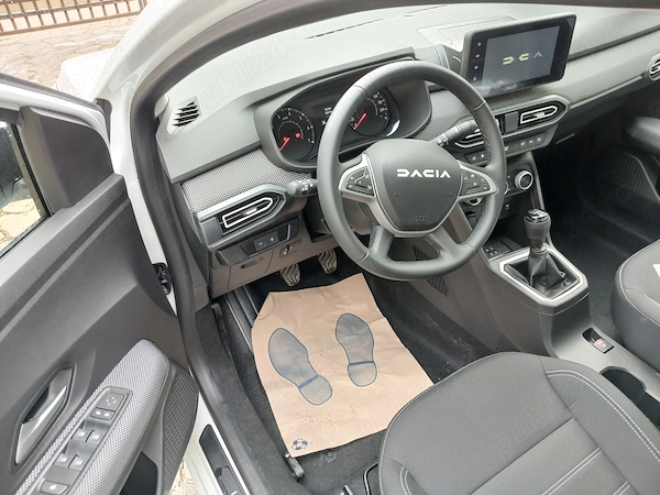 DACIA Logan 2025 — imagine 5