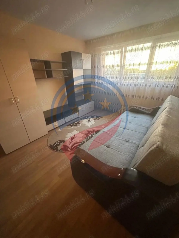 REDUCERE PRET - CAMERA STIL GARSONIERA DE VANZARE — fotografia 1