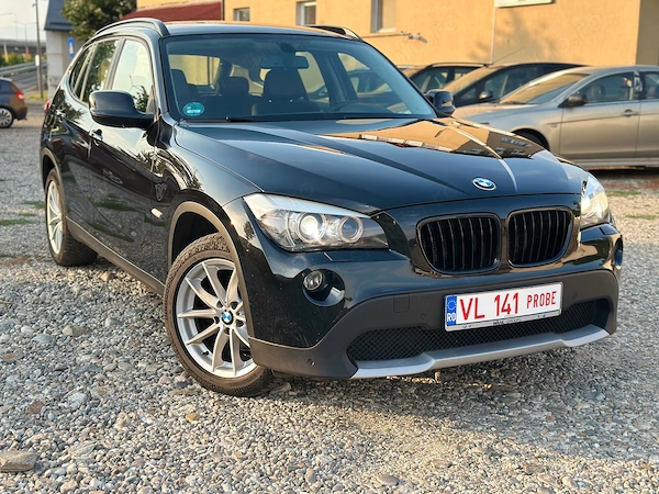 BMW x1 sDrive 18d stare foarte bună! Pret redus de la 6800!
