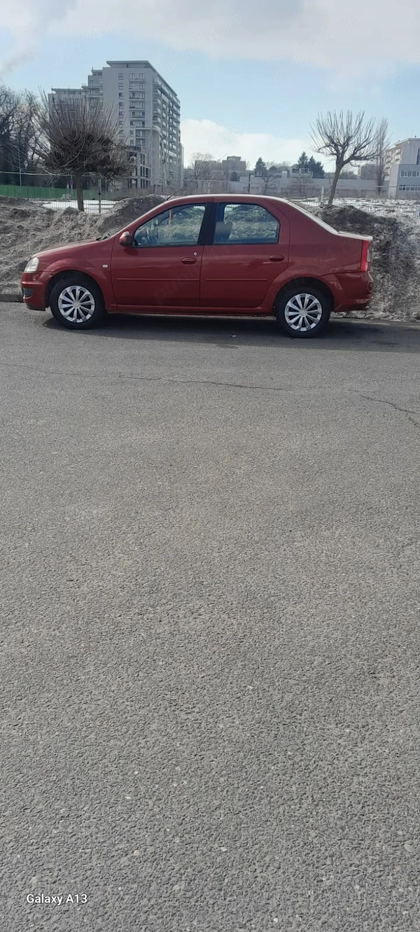 DACIA Logan 2012 — imagine 4