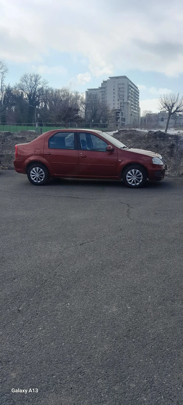 DACIA Logan 2012 — imagine 3