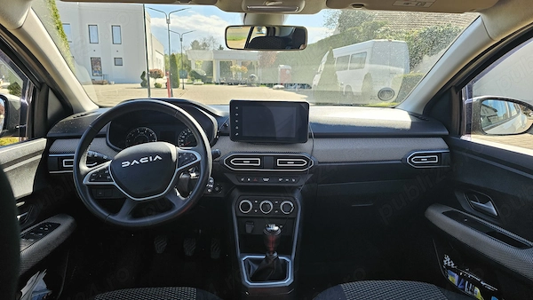 DACIA Logan 2023 — imagine 5