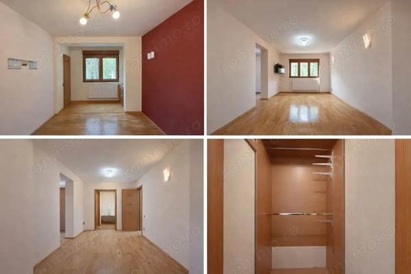 Apartament 4 camere de vânzare – zona Medicina, etaj 1, cu garaj înscris în CF — fotografia 3