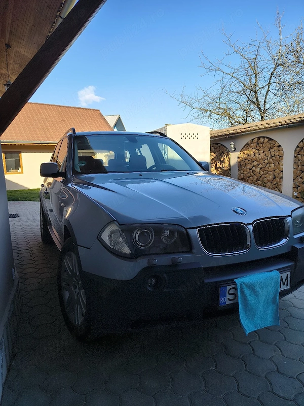 BMW iX3 2005 — imagine 3