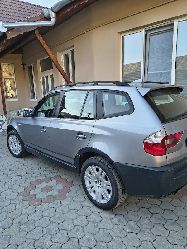 BMW iX3 2005 — imagine 2