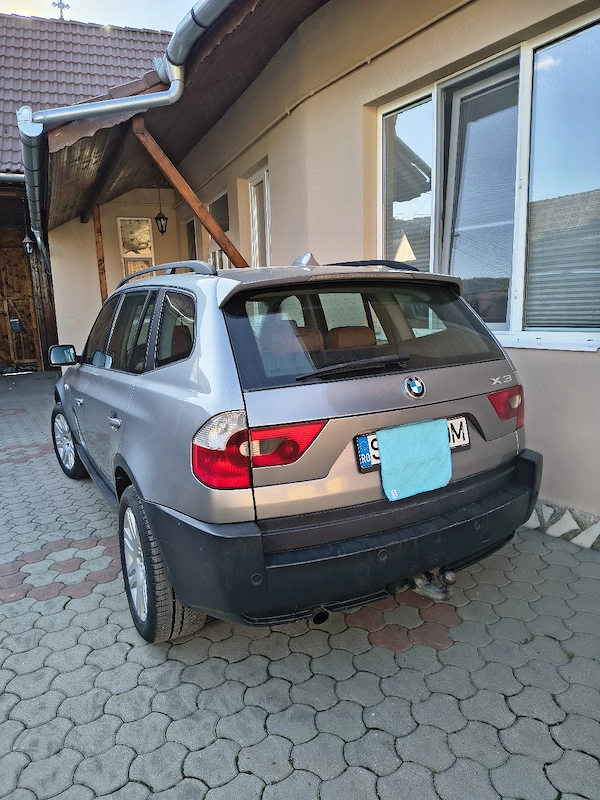 BMW iX3 2005 — imagine 5