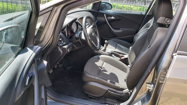 OPEL Astra 2018 — imagine 20