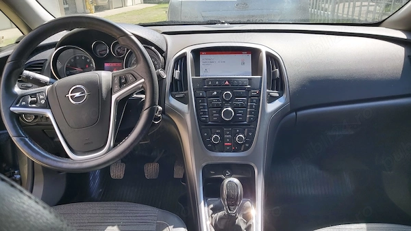 OPEL Astra 2018 — imagine 21