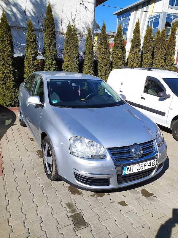VOLKSWAGEN Jetta 2006 — imagine 3