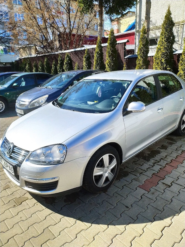VOLKSWAGEN Jetta 2006 — imagine 6