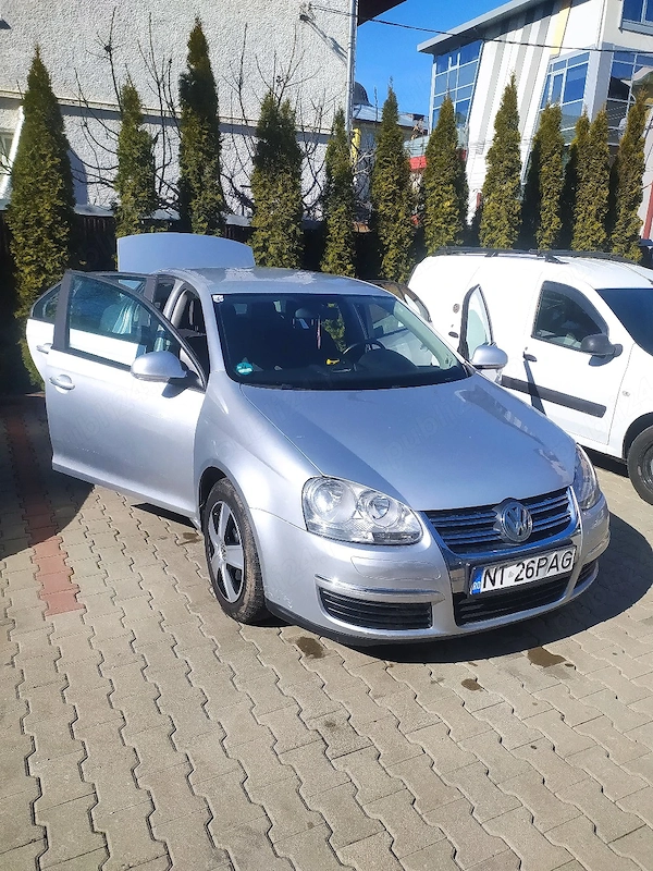VOLKSWAGEN Jetta 2006 — imagine 7