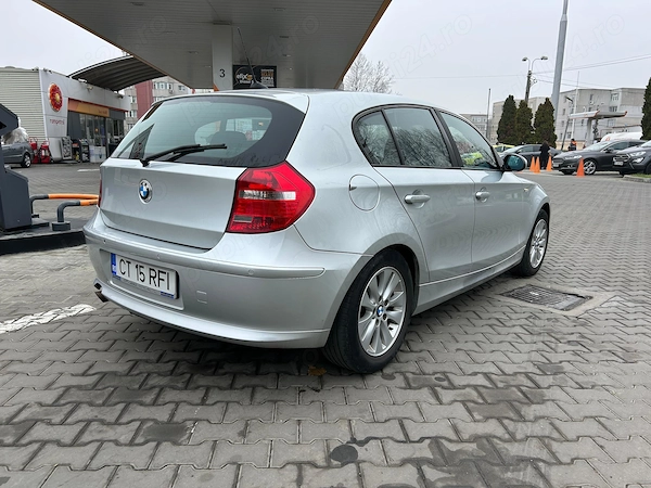 BMW 1 Series 2008 — imagine 3